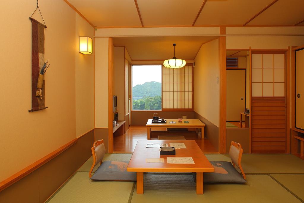 Ryokan Senpokaku 4*